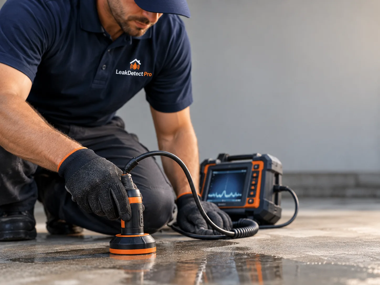 Moisture Detection Test in Witts Springs, AR